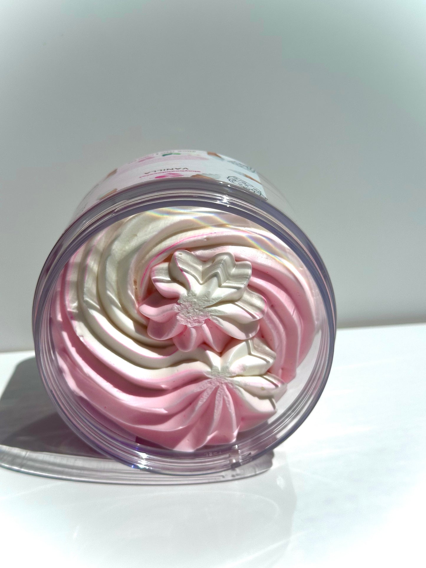(NEW) PINK TOP BODY BUTTER