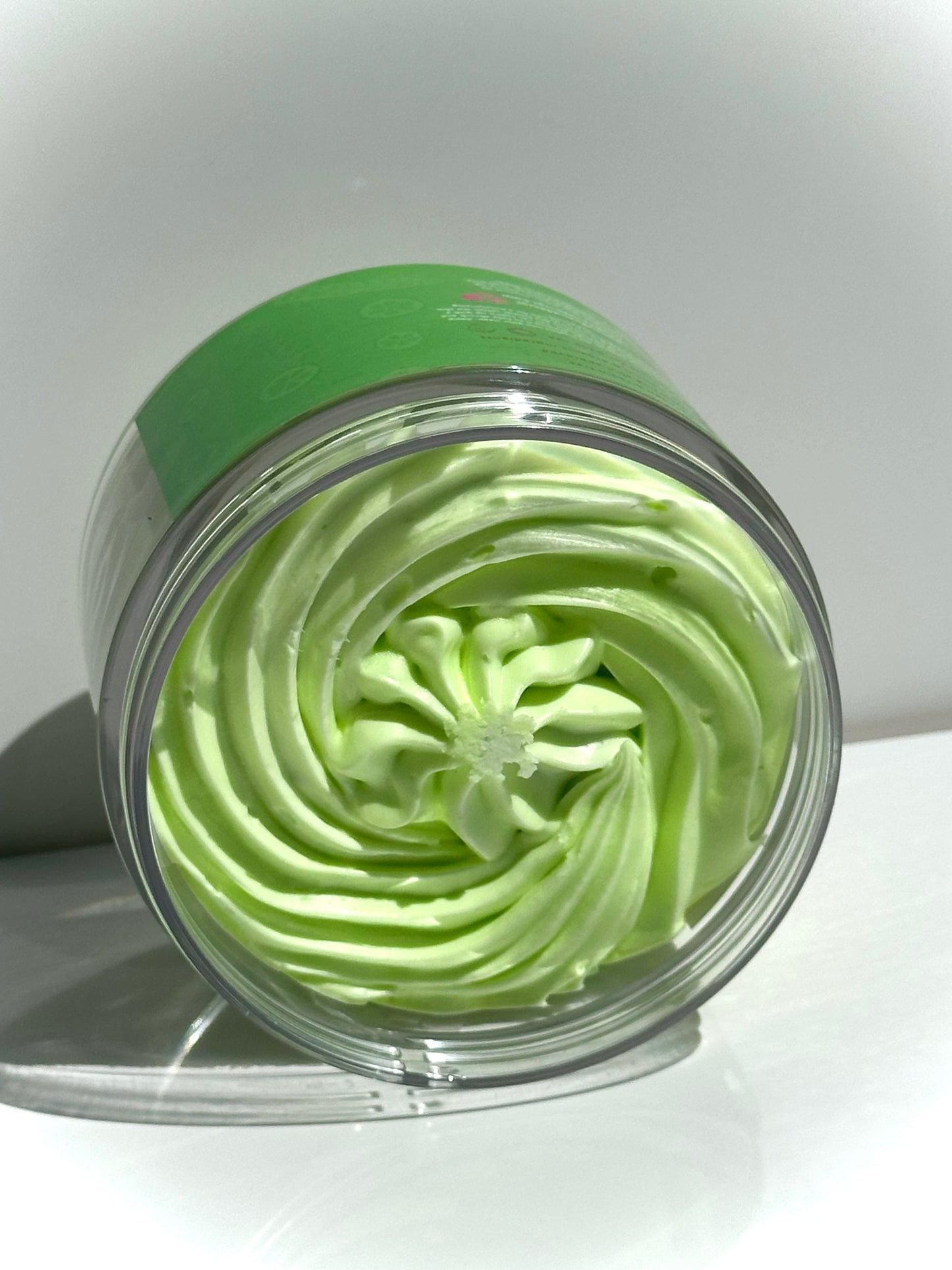 (NEW) PINK TOP BODY BUTTER