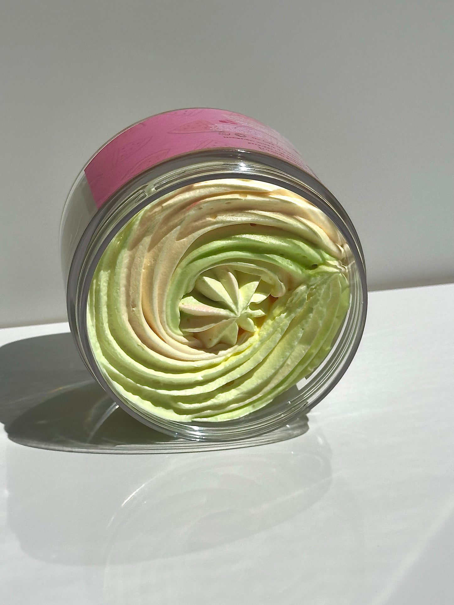 (NEW) PINK TOP BODY BUTTER