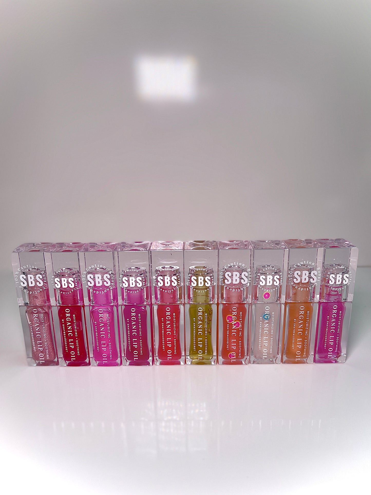 Lip Oils (pick your scent)