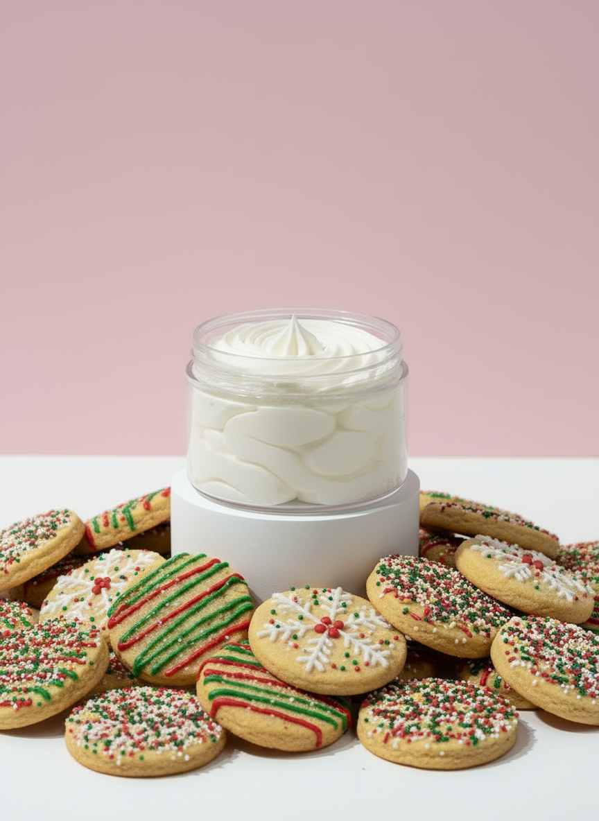 THE WINTER COLLECTION • WHIPPED BODY BUTTERS