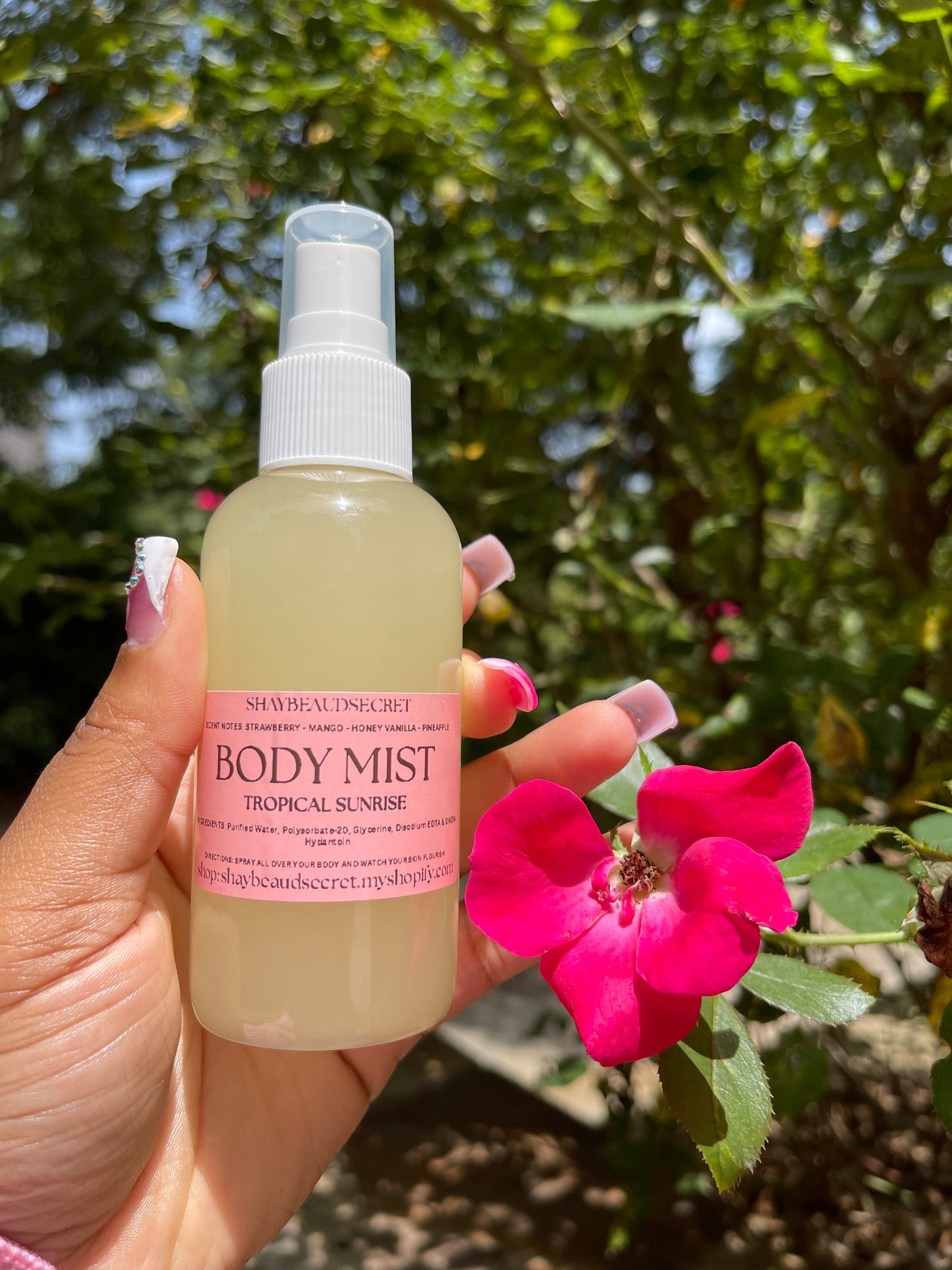 Body Mist