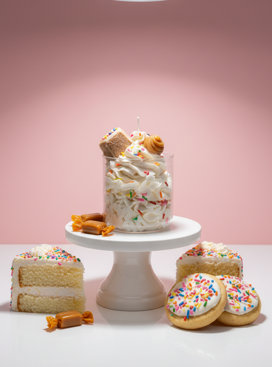 NEW CANDLE COLLECTION