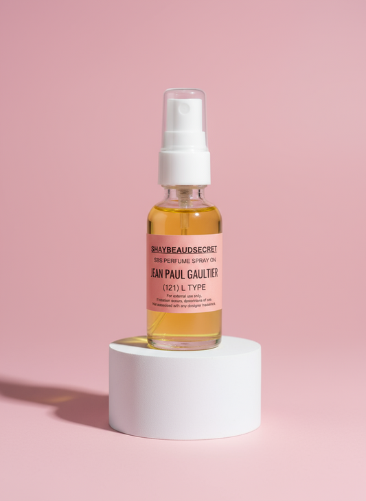 Perfume/Cologne Spray On