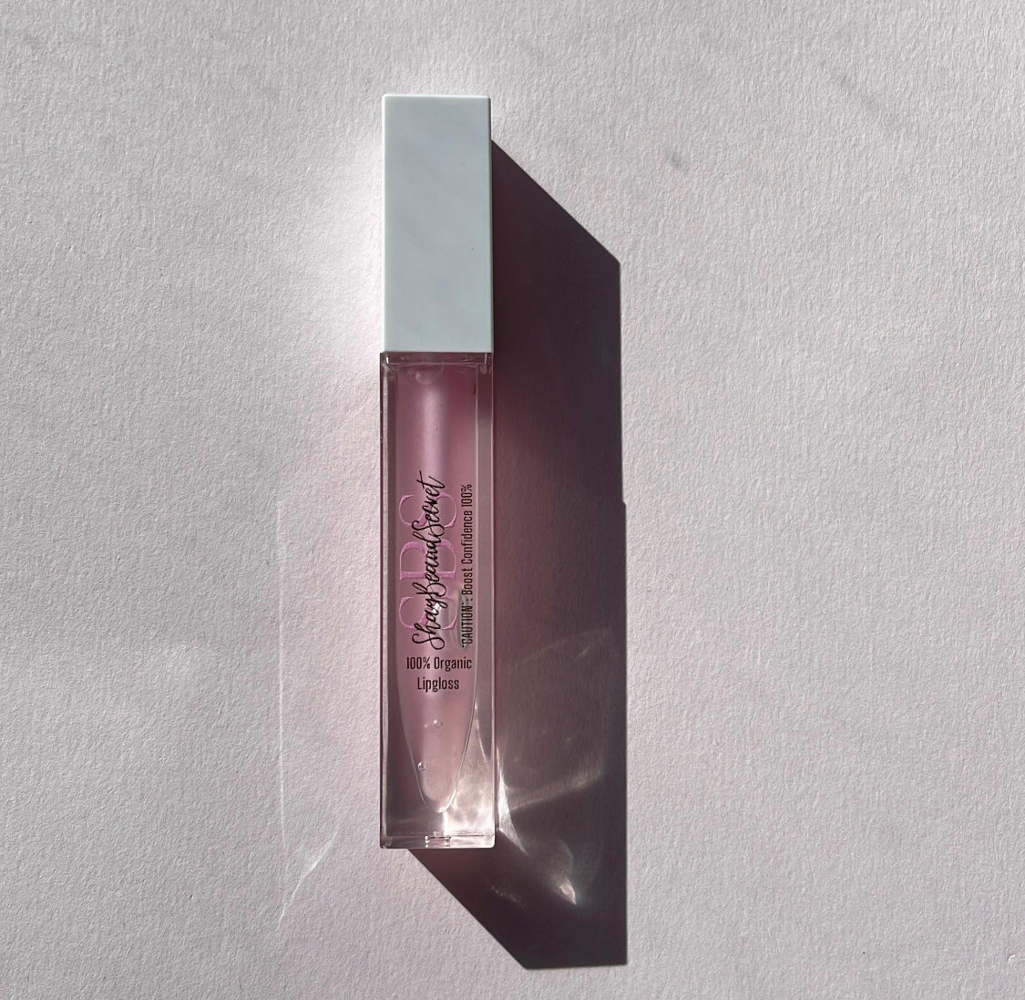 Clear Moisturizing Lipgloss
