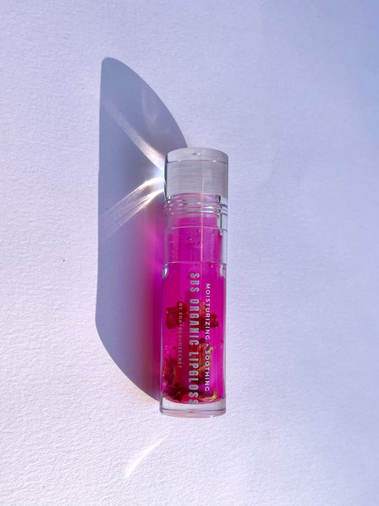 Watermelon Rose Lipgloss