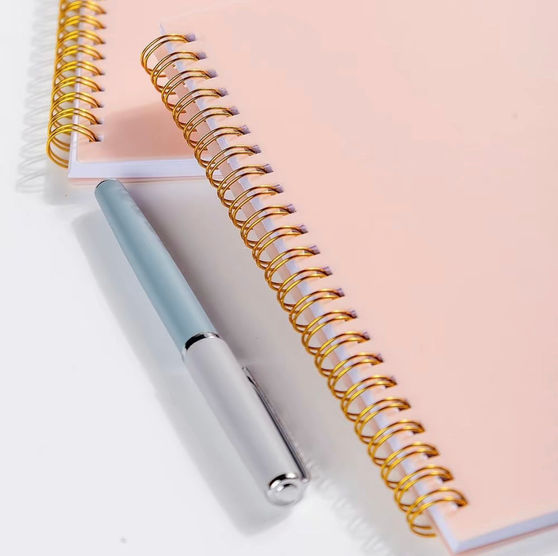 Agenda planner notebook/ weekly planner