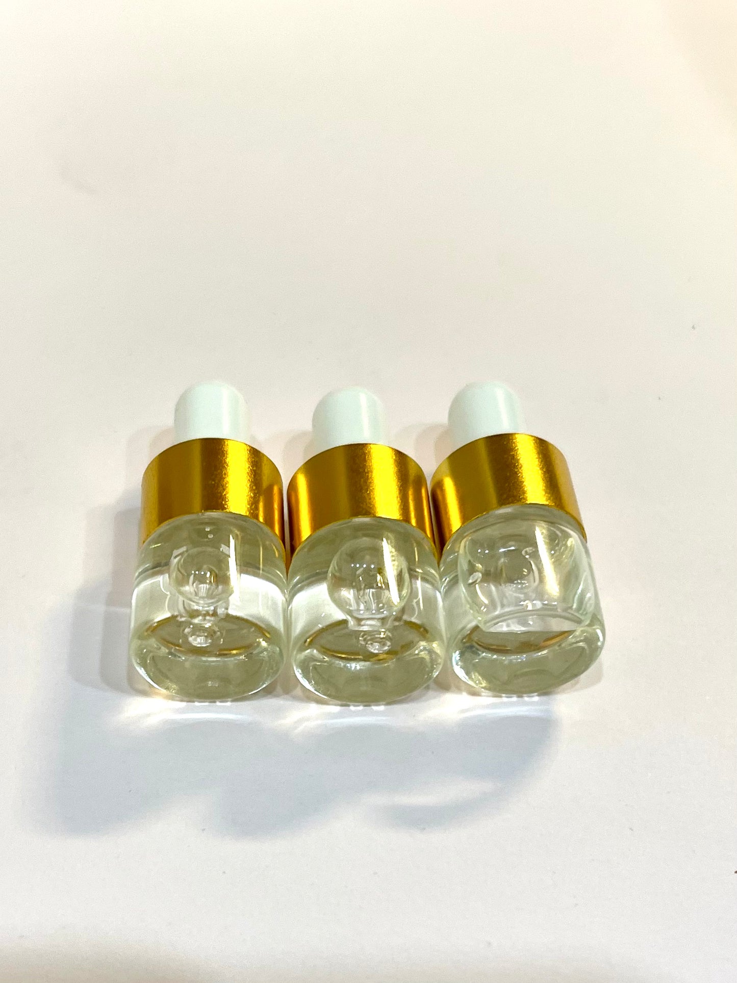 Fruit loop body silk sample