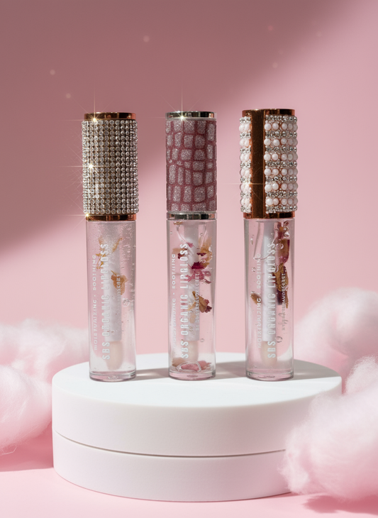 Lipgloss Collection (pick your scent)