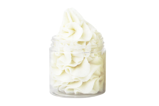Magic butter cream