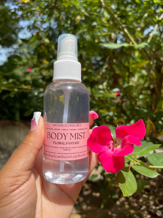 Body Mist